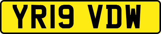 YR19VDW
