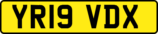 YR19VDX