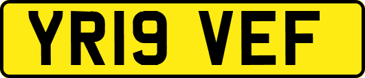 YR19VEF