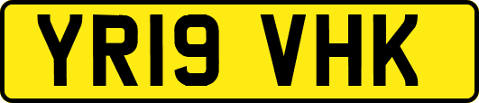 YR19VHK