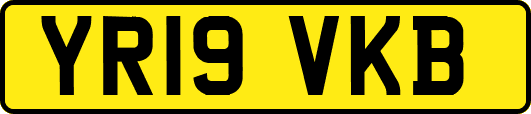 YR19VKB