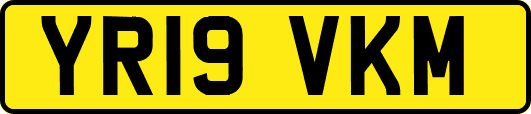 YR19VKM