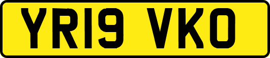 YR19VKO