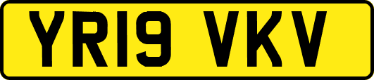 YR19VKV