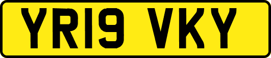 YR19VKY