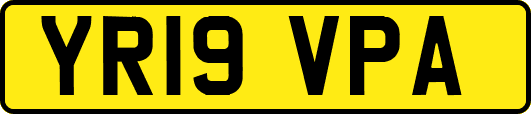 YR19VPA