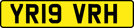 YR19VRH