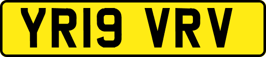 YR19VRV