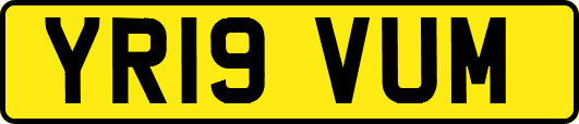 YR19VUM