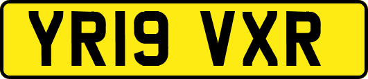 YR19VXR