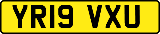 YR19VXU