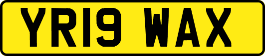 YR19WAX