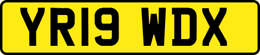 YR19WDX