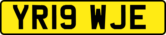 YR19WJE