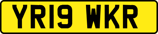 YR19WKR