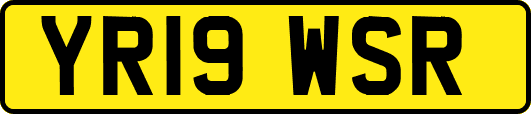 YR19WSR