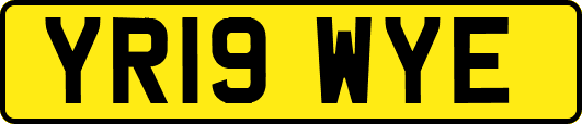 YR19WYE