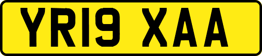 YR19XAA