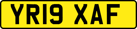 YR19XAF