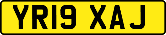 YR19XAJ