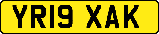 YR19XAK