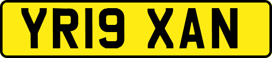 YR19XAN