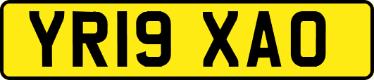 YR19XAO