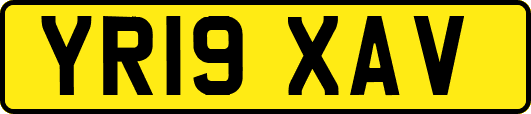YR19XAV