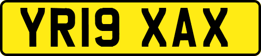 YR19XAX