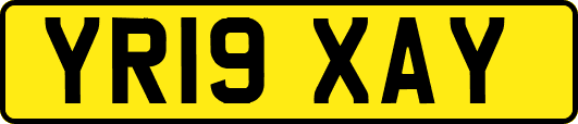 YR19XAY