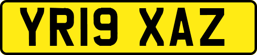 YR19XAZ