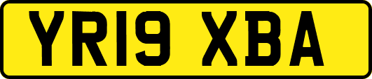 YR19XBA
