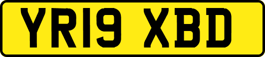 YR19XBD