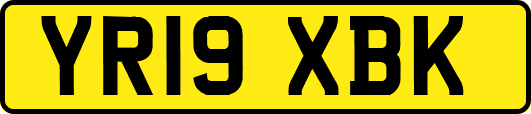 YR19XBK