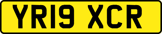 YR19XCR