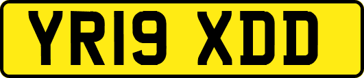 YR19XDD