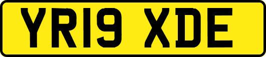YR19XDE