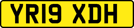 YR19XDH