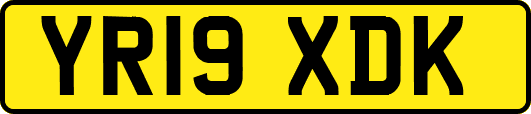 YR19XDK