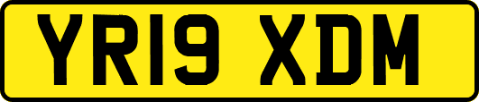 YR19XDM