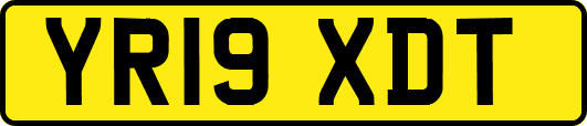 YR19XDT