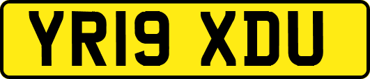 YR19XDU