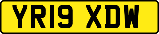 YR19XDW
