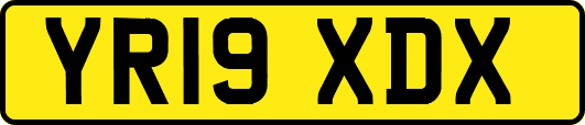 YR19XDX