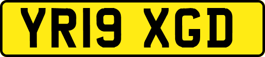 YR19XGD