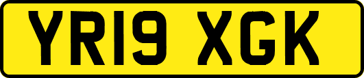 YR19XGK