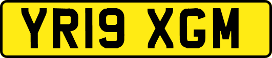 YR19XGM