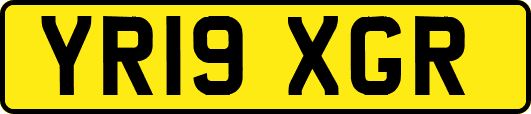 YR19XGR