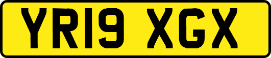 YR19XGX