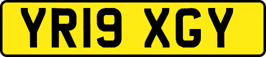 YR19XGY